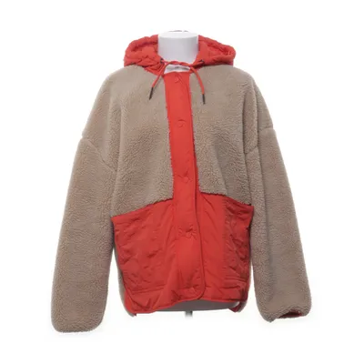 Winterjas (Beige, Rood) van Noisy May Nylon, Polyester