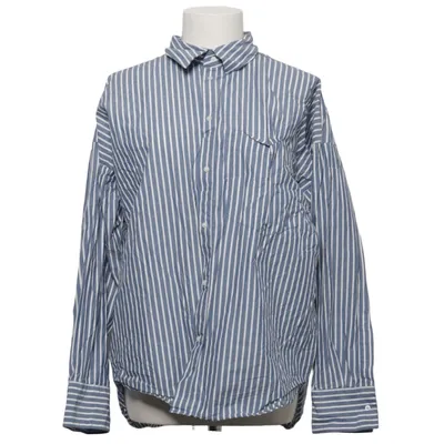 Skjorte (Blå, Flerfarvet) fra H&M Trend Bomuld