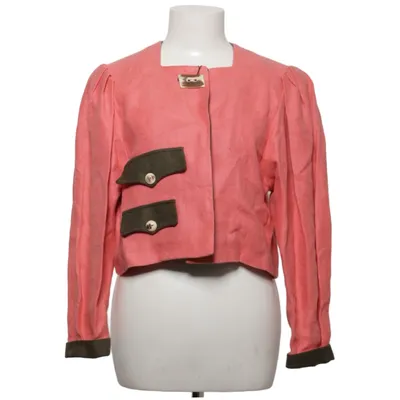 Blazer (Pink, Grøn) fra Mothwurf