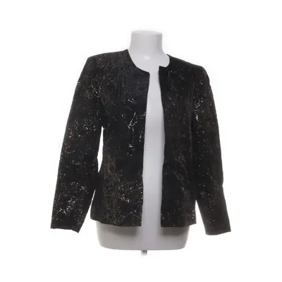 Blazer (Noir, Or, Multicolore) de Modelia Coton, Fibre métallique, Polyamide