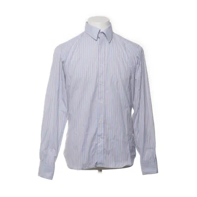Shirt (Blauw, Meerkleurig) van Oscar Jacobson