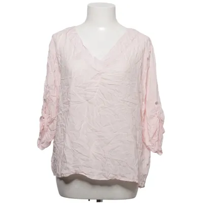 Blouse (Pink) from Fransa Viscose