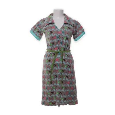 Klänning (Beige, Flerfärgad) från Margot