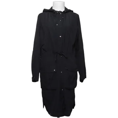 Parkas (Svart) från Zara Basic Outerwear Polyester