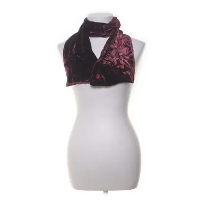 Halsduk (Röd) från Marja Kurki Silke, Viskos