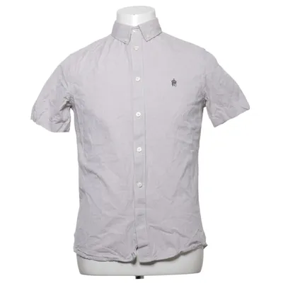 Short sleeve shirt (Beige) from French Connection Cotton