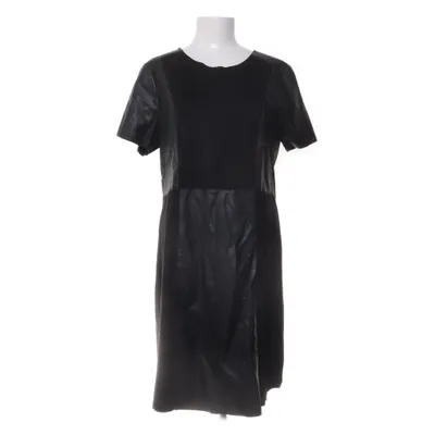 Kjole (Sort) fra Culture Bomuld, Elastan, Polyester, Polyurethan