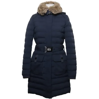 Vinterkappa (Blå) från Wellensteyn