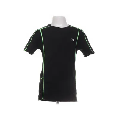 T-shirt (Noir, Vert) de Criminal Damage Coton