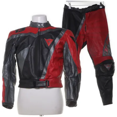 Motorcycle gear (Red, Multicolored) from Dainese
