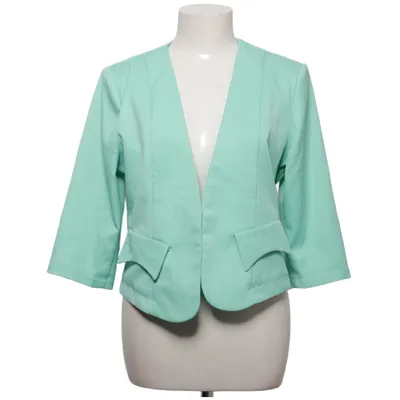 Blazer (Groen) van Cutie Elastaan, Polyester