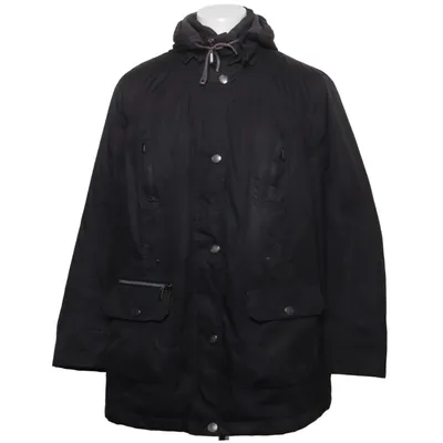 Jacka (Svart) från Raintex Polyester