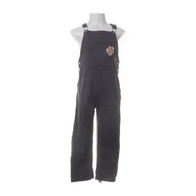 Dungarees (Gray) from Oii Cotton