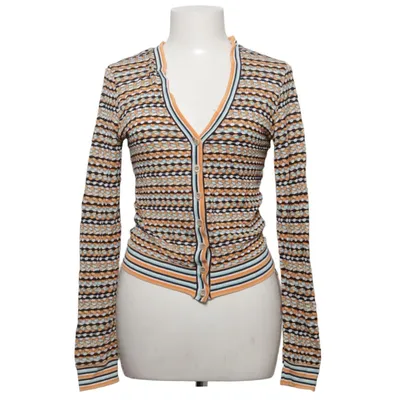 Cardigan (Multicolored) from Missoni Cotton, Elastane, Viscose