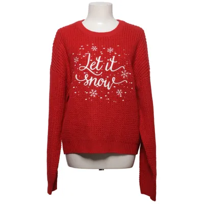 Christmas sweater (Red) from FB Sister Knitwear Acrylic