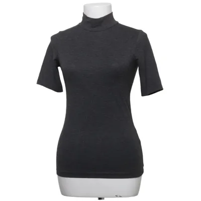 Poloklänning (Grå) från Gina Tricot Elastan, Polyester, Viskos