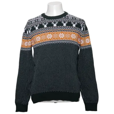 Jultröja (Grön, Vit, Flerfärgad) från McNeal Bomull