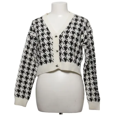Cardigan (Zwart, Wit) van Trendyol Acryl