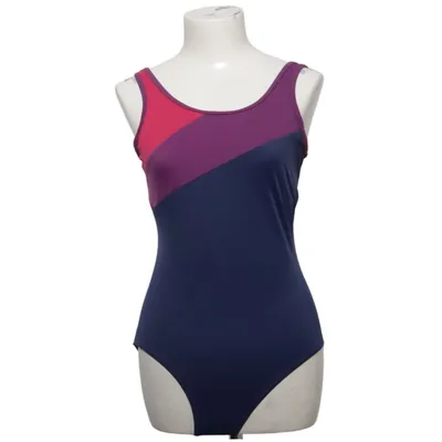 Badpak (Blauw, Lila, Roze) van Bonprix Collection Elastaan, Polyamide