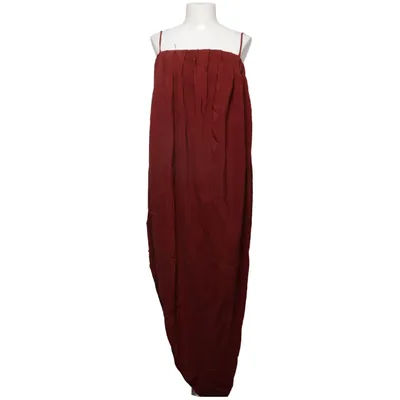 Maxikjole (Rød) fra H&M Edition Viscose
