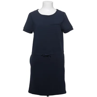 Kjole (Blå) fra Marine Elastan, Polyester