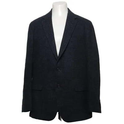 Blazer (Blauw, Grijs) van Polo Ralph Lauren Wol