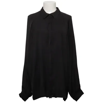 Chemise (Noir) de First Class Collection Polyester recyclé