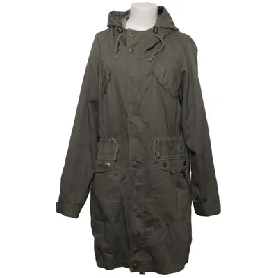 Parka (Grün) von Line Collection Baumwolle, Polyester