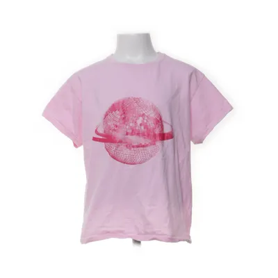 T-shirt (Rosa) från Fruit of the Loom Bomull