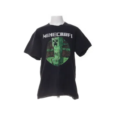 T-shirt (Svart) från Mojang