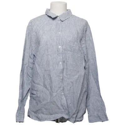 Skjorta (Blå, Vit) från Åhléns Linne