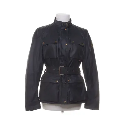Jakke (Sort) fra Belstaff Bomuld