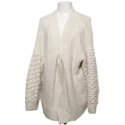 Cardigan (Beige) from Studio Untold Acrylic