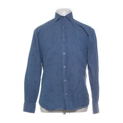 Skjorta (Blå) från Massimo Dutti