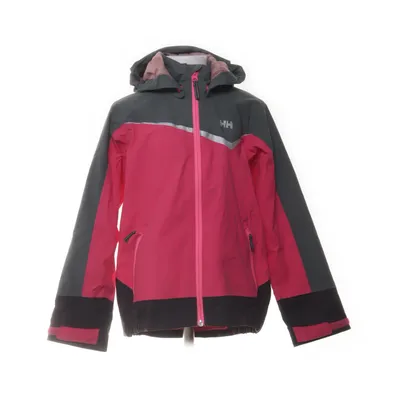 Allvädersjacka (Rosa, Flerfärgad) från Helly Hansen Polyamid, Polyester