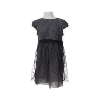 Klänning (Grå, Flerfärgad) från Sisley Polyamid