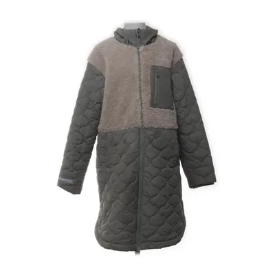 Vinterkappa (Grön, Beige) från Lindex Kids Polyester