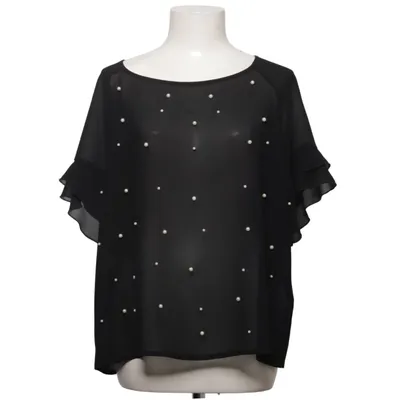 Top (Sort) fra Diana Gallesi Polyester