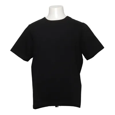 T-shirt (Sort) fra Merz B Schwanen Bomuld