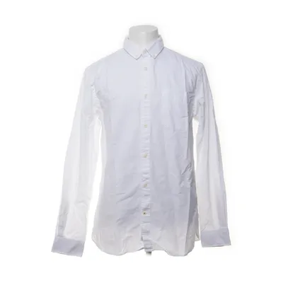 Button down shirt (White) from Premium by Jack & Jones Cotton