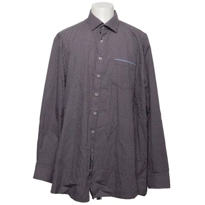 Shirt (Blue, Multicolored) from Redmond Cotton
