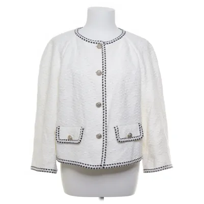 Jacka (5367818-7381-0202) från Luisa Spagnoli Bomull, Nylon, Polyester, Viskos