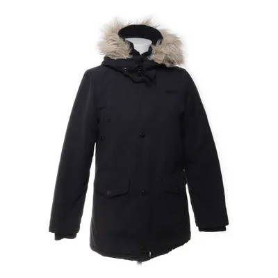 Winterjas (Zwart) van Svea Katoen, Nylon, Polyester