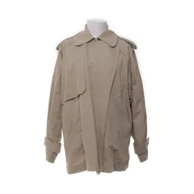 Jacka (Beige) från Arket Bomull, Linne