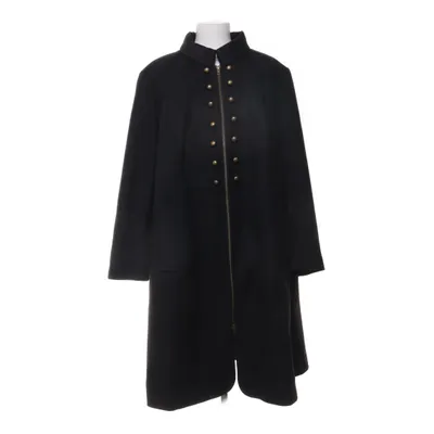 Frakke (Sort) fra Bonprix Collection Polyester, Uld