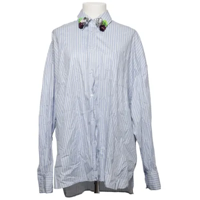 Chemise (La-Pin Applique Blouse) de Eksept Coton