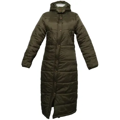 Manteau d'hiver (Vert) de Morgan de Toi Polyamide, Polyester