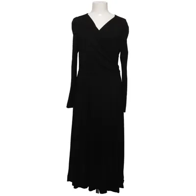 Maxikjole (Sort) fra Pure Female Elastan, Viscose