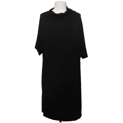 Kjole (Sort) fra Great Plains Elastan, Viscose