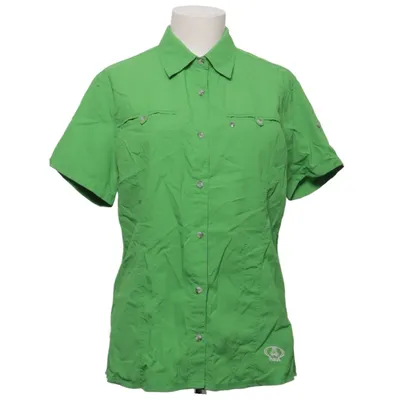 Chemise à manches courtes (Vert) de Maul Polyamide